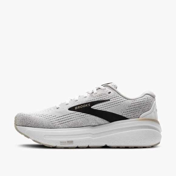 Ghost Max 2 Road-Running Shoes White/Pelican/Oyster Men’s 9D 110431-1D-125